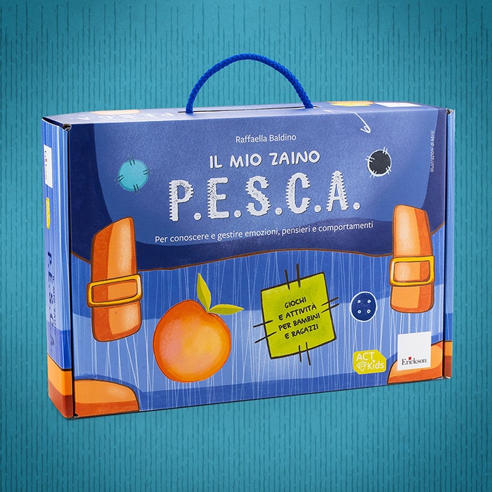 Il mio zaino P.E.S.C.A.