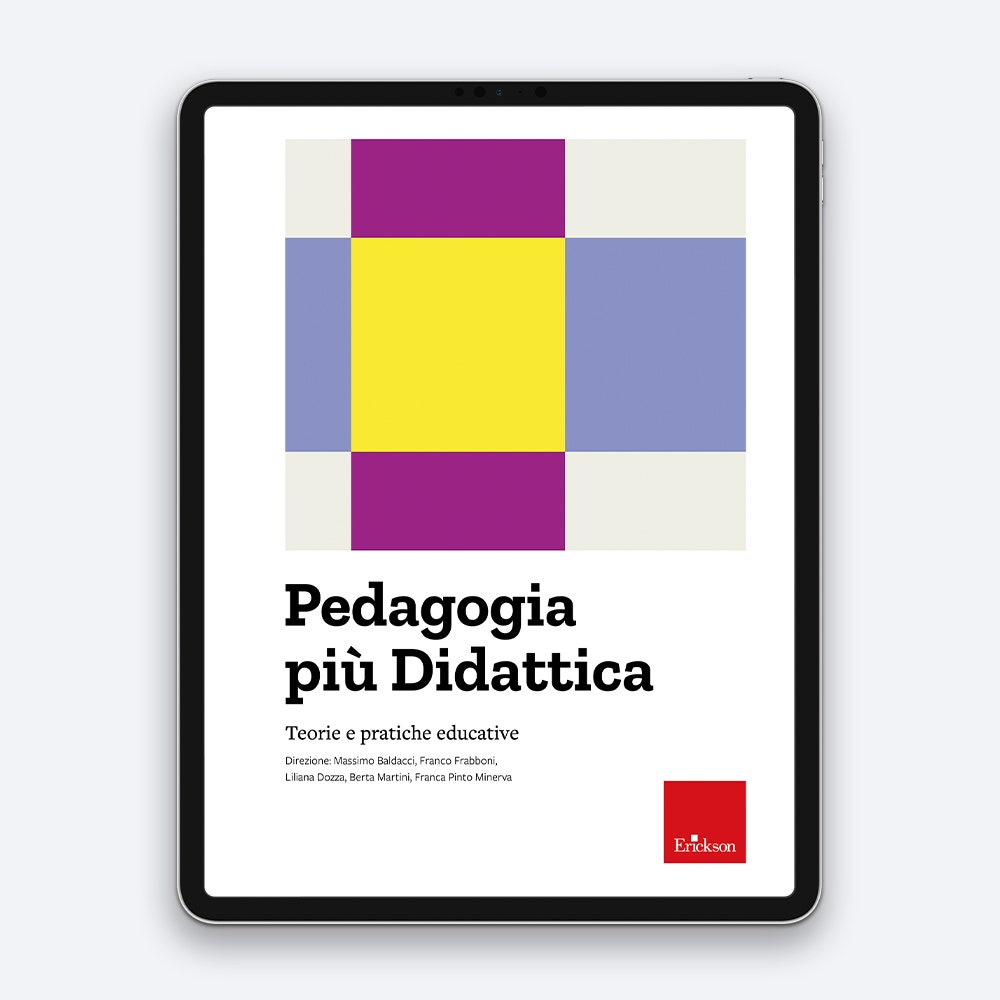 Pedagogia più Didattica - Annata 2024