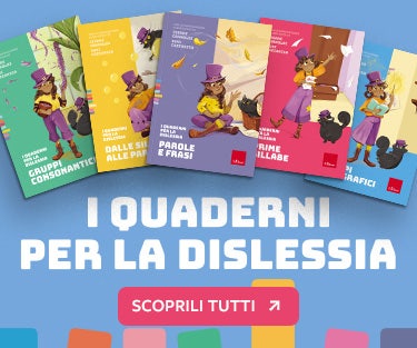 I Quaderni per la Dislessia