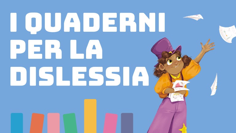 I Quaderni per la Dislessia