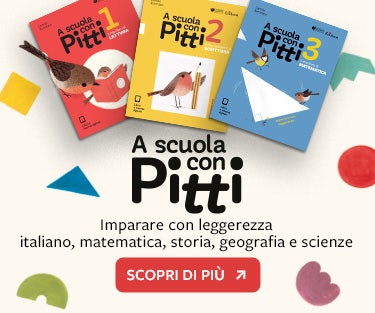A scuola con Pitti