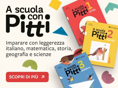 A scuola con Pitti