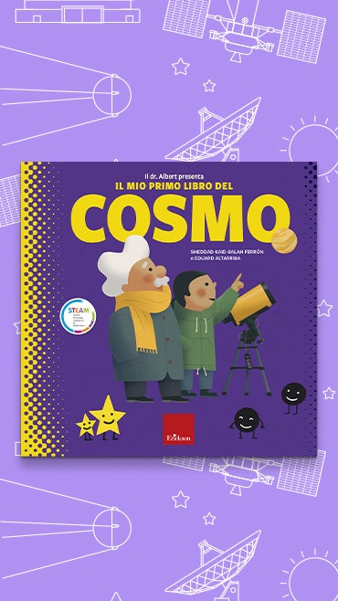Il mio primo libro del cosmo