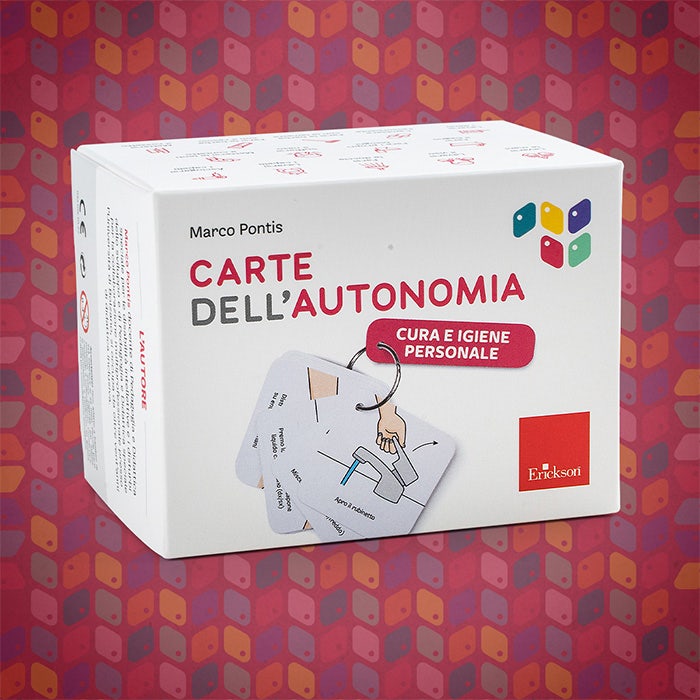Carte dell'autonomia - Cura e igiene personale