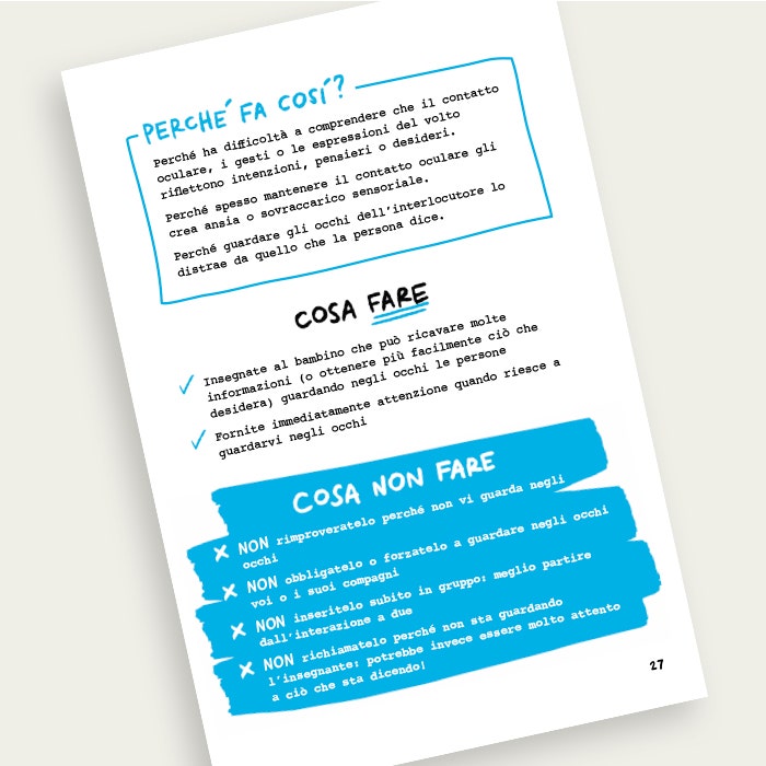 Infografica Cosa Fare (e non) 2