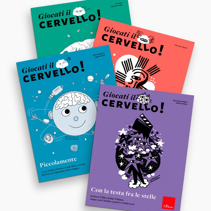 Giocati il cervello!