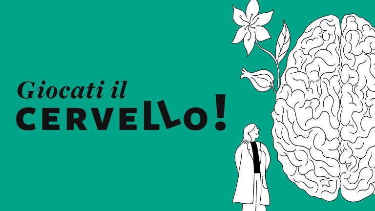 Giocati il cervello!