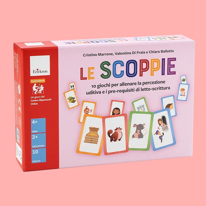Le scoppie
