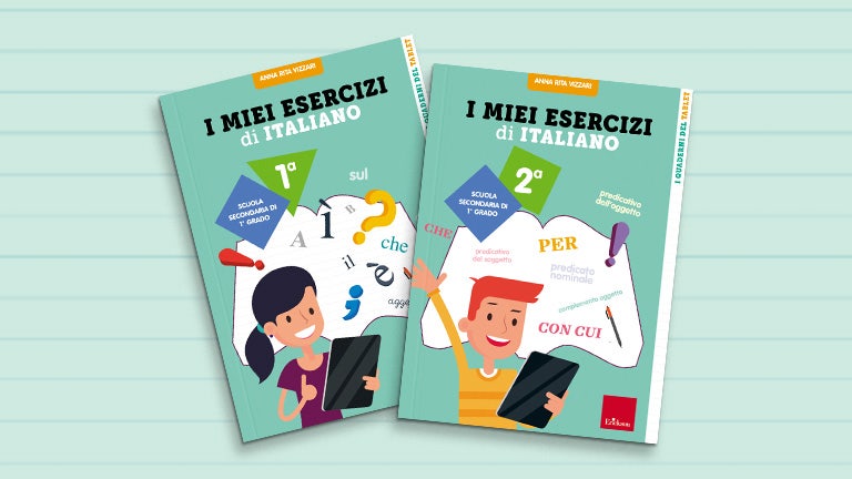 I miei esercizi di italiano