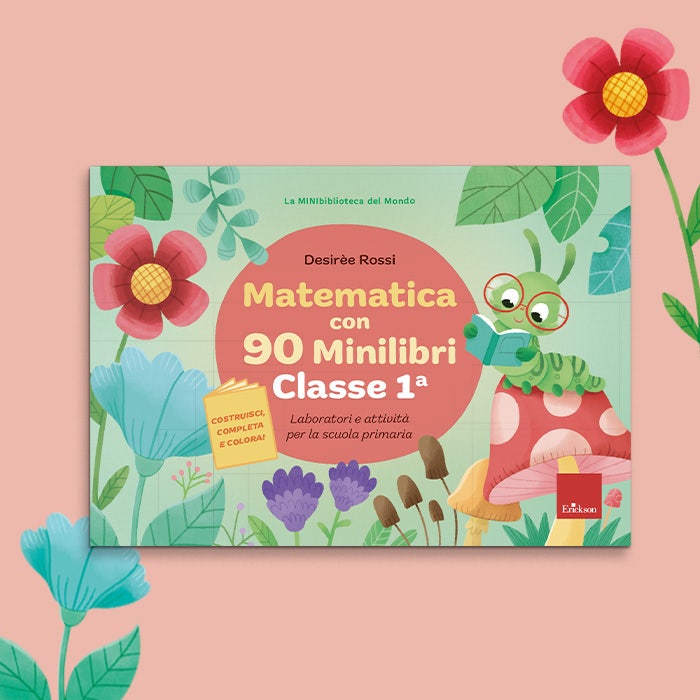 Matematica con 90 Minilibri – Classe 1a