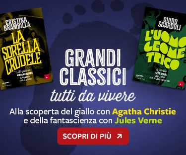 Le orme: sui passi dei grandi classici