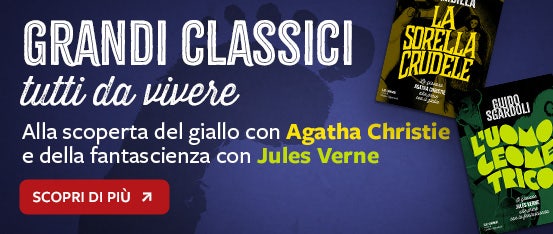 Le orme: sui passi dei grandi classici