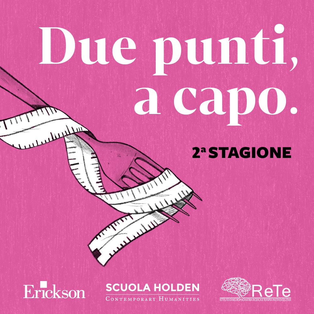 Podcast  “Due punti, a capo”