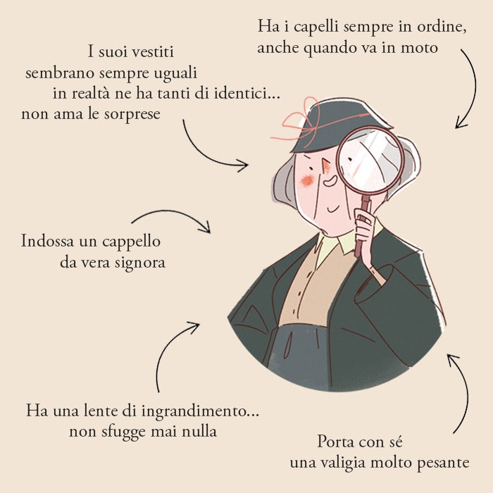 i misteri della logica - mappa tematica 
