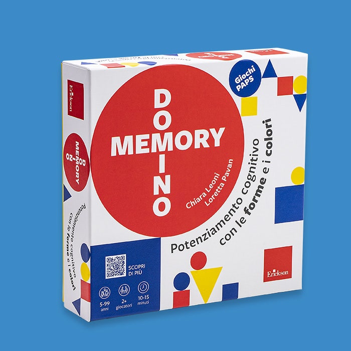 gioco - Domino Memory