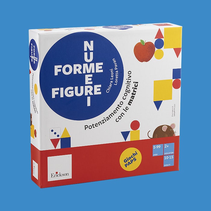 gioco - Forme, figure, numeri