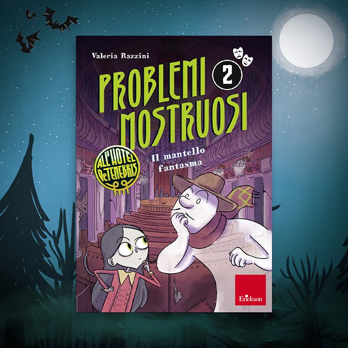 Problemi mostruosi all'Hotel De Tenebris 2
