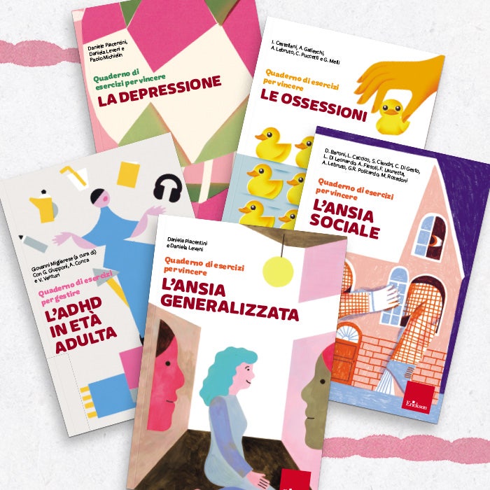Quaderni di esercizi per l'auto-aiuto