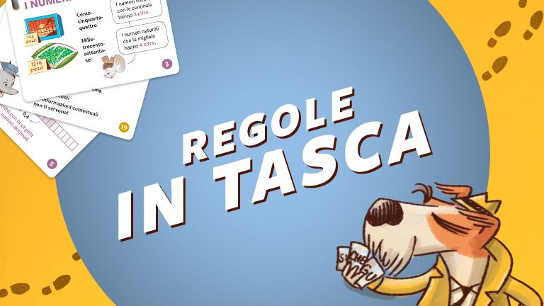 Regole in tasca