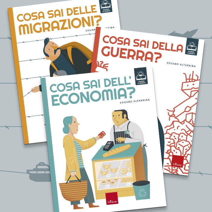 Scopro il mondo