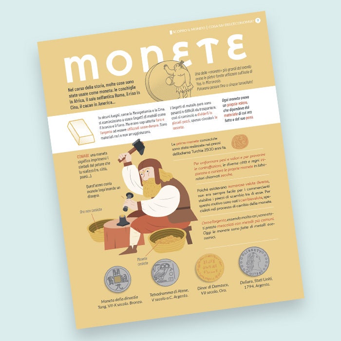 Monete