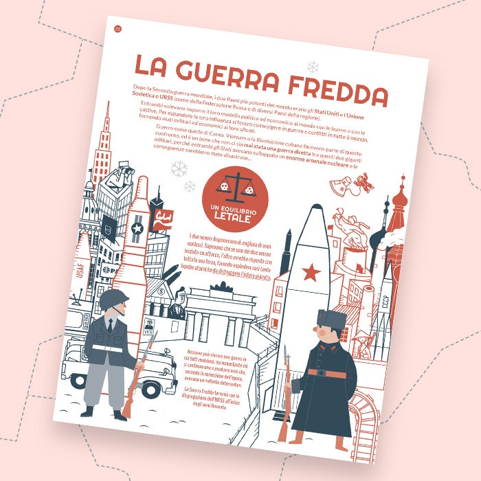 La Guerra fredda