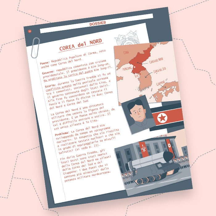 DOSSIER: Corea del Nord