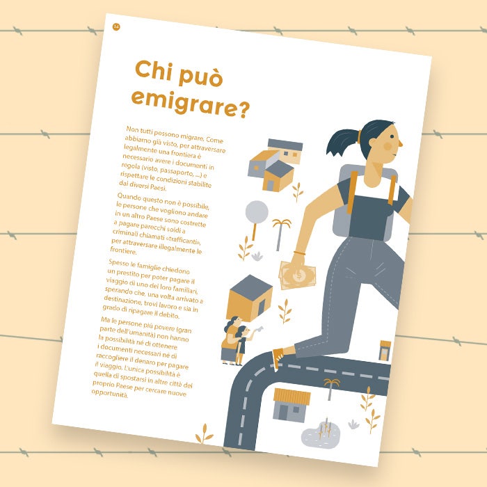 Chi può emigrare?