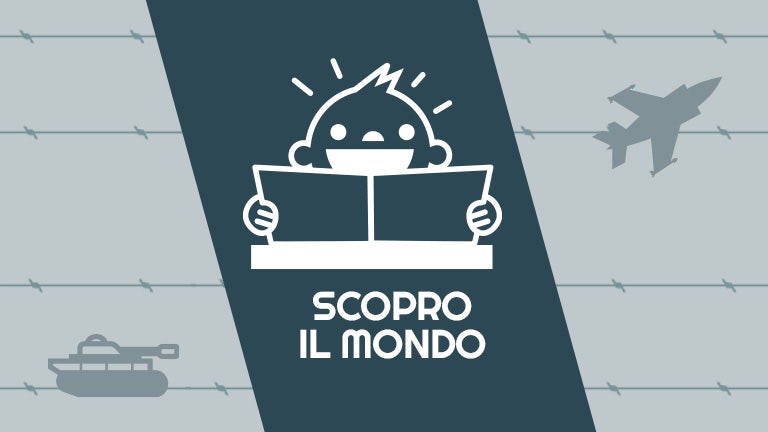 Scopro il mondo
