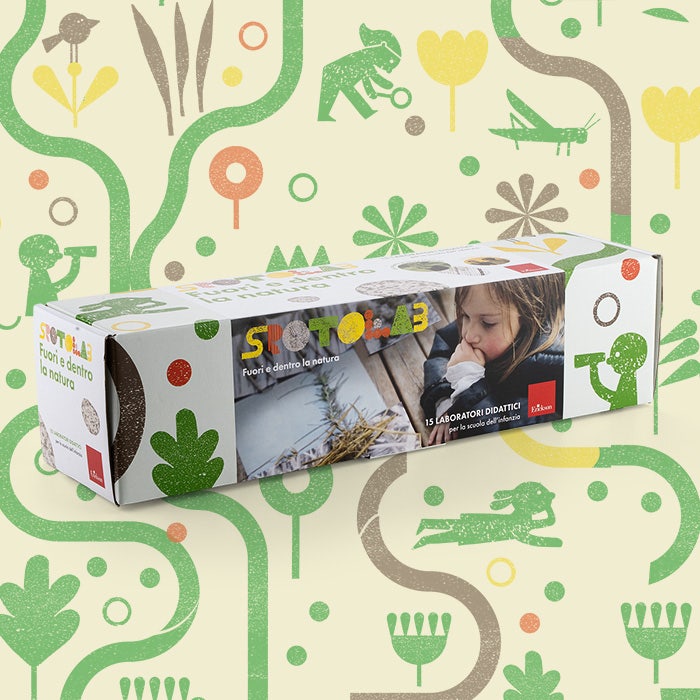 SROTOLAB – Fuori e dentro la natura