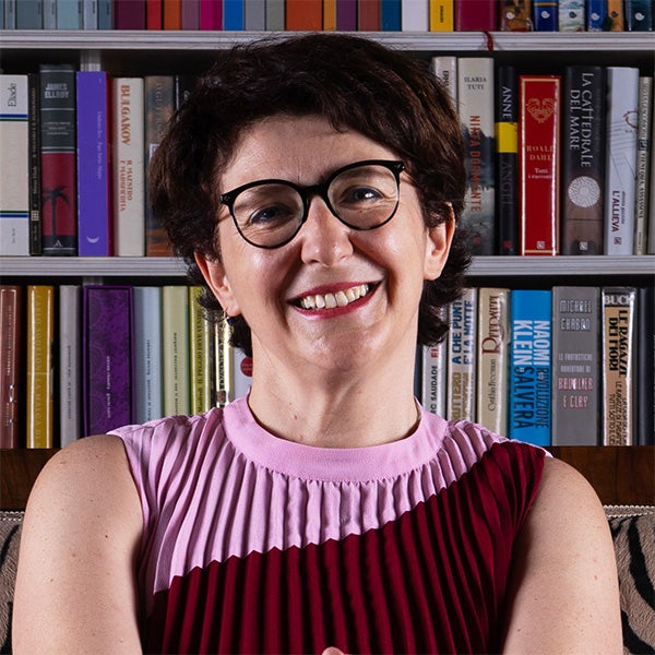 Azzurra D’Agostino