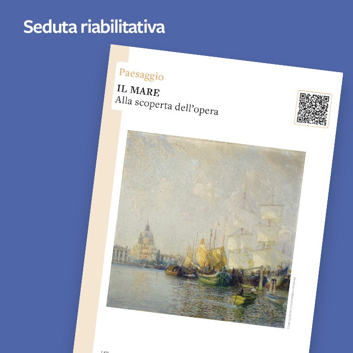 Una palestra per la mente al museo - infografica interni 1