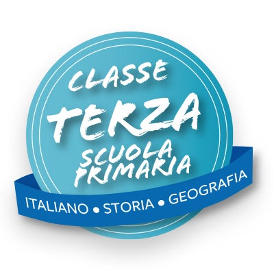 classe terza scuola primaria - italiano storia geografia