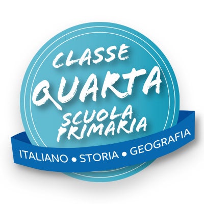 classe quarta scuola primaria - italiano storia geografia