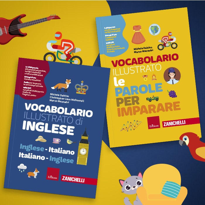 Vocabolari illustrati