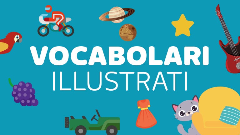 Vocabolari illustrati