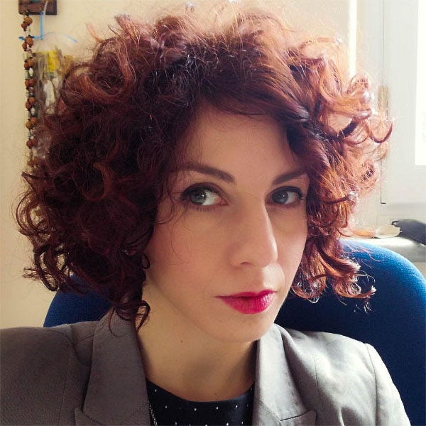 Marzia Mazzer