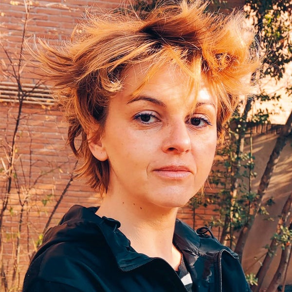 Maria Cristina Cutrone