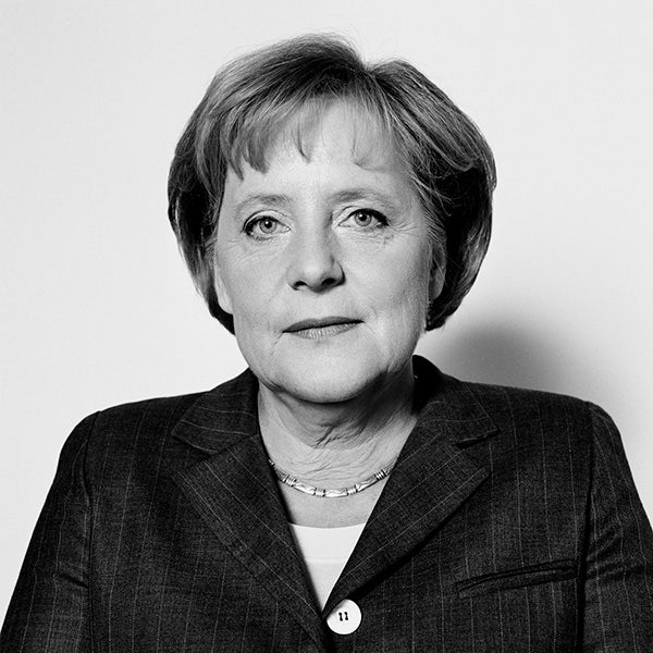 Angela Merkel