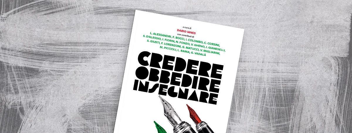 Presentazione del libro "Credere Obbedire Insegnare"