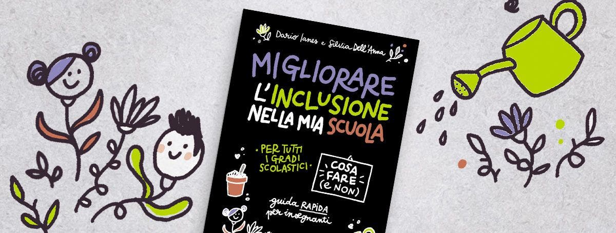 Migliorare l'inclusione nella mia scuola