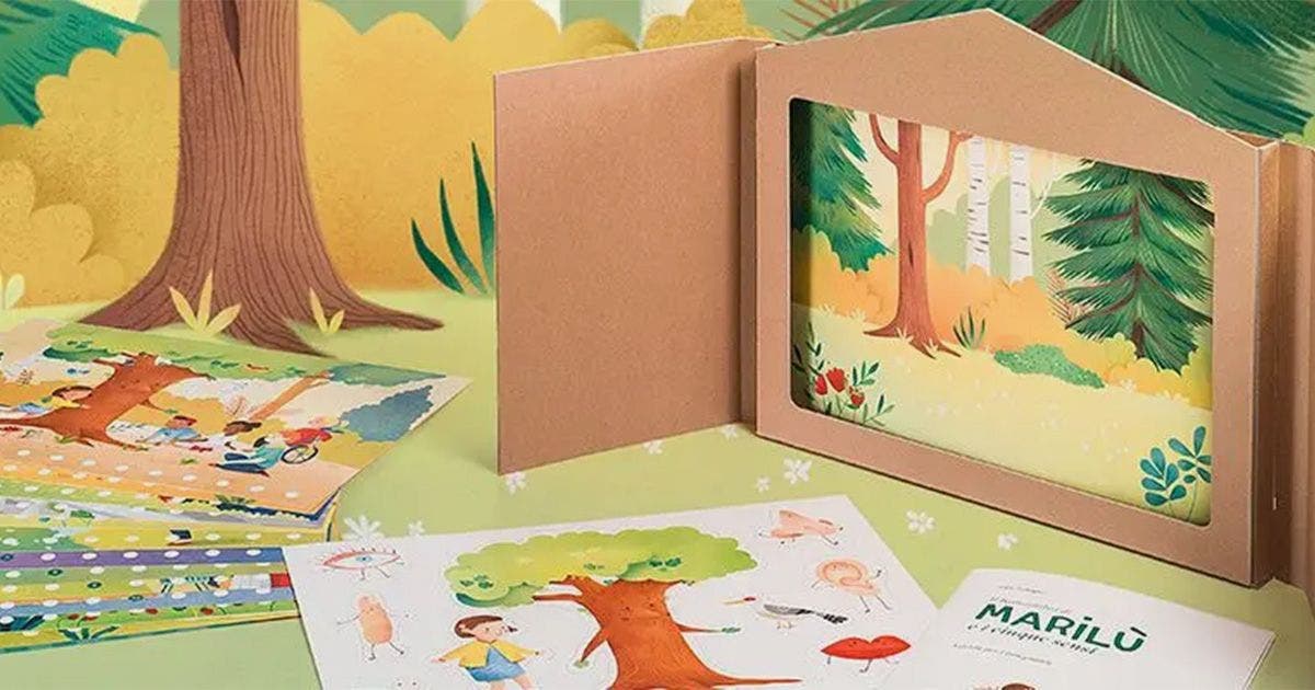 Raccontare storie con il Kamishibai