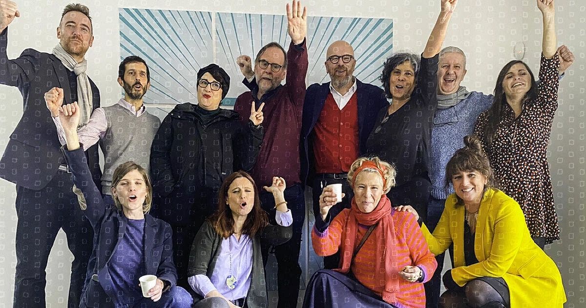 Il Centro Formazione Supereroi