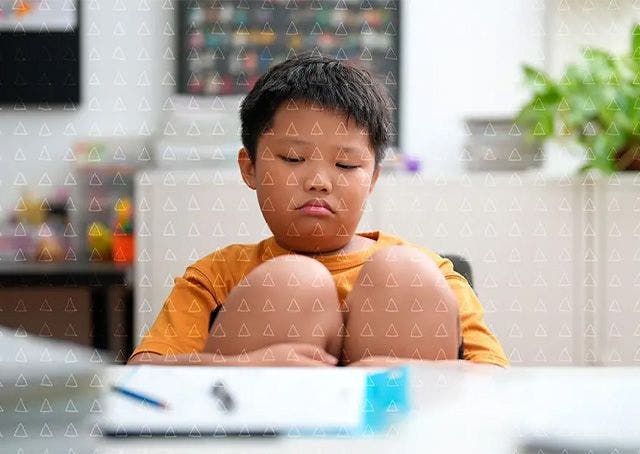 Ansia per la matematica e difficoltà in matematica non sono sempre associate
