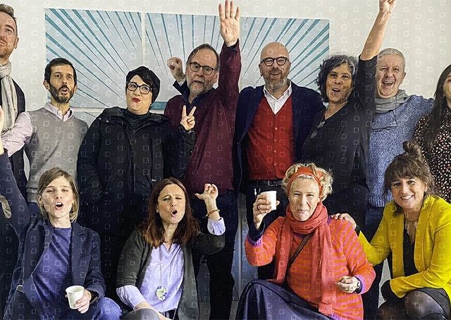 Centro formazione super-eroi