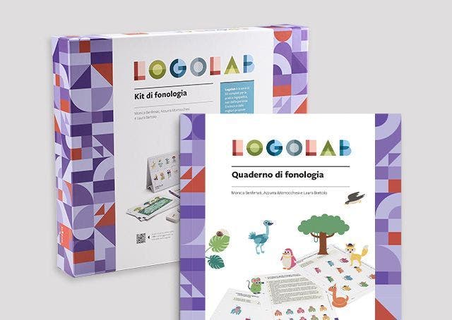 LOGOLAB Fonologia: un laboratorio per sviluppare e valutare le competenze fonologiche