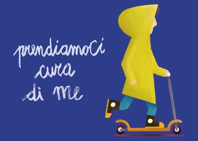 Tutela dei Minori - Prendiamoci cura di me