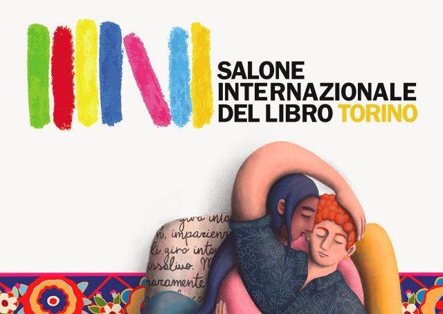 Erickson al Salone del Libro