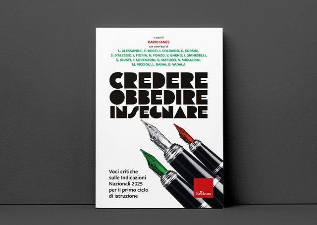 Disobbedienze pedagogiche contro le Indicazioni Nazionali 2025