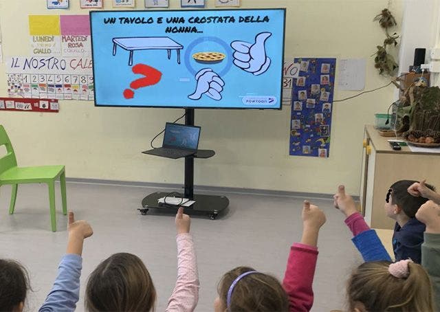 La Didattica digitale integrata alla scuola dell’infanzia